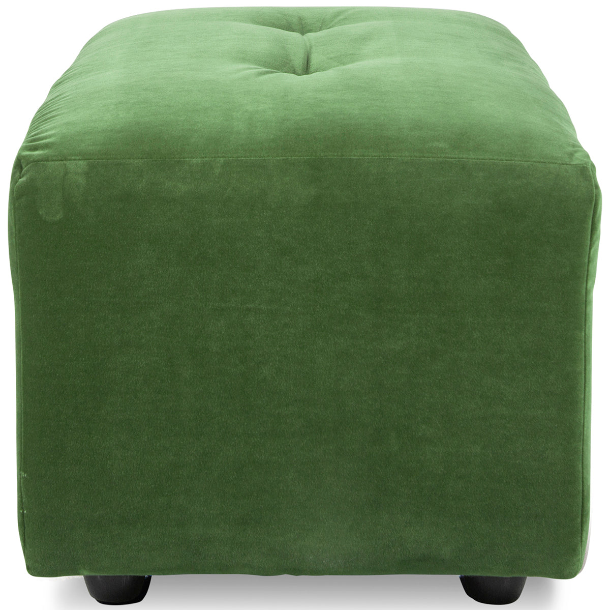 Vint Royal Velvet Couch - Element Small Hocker