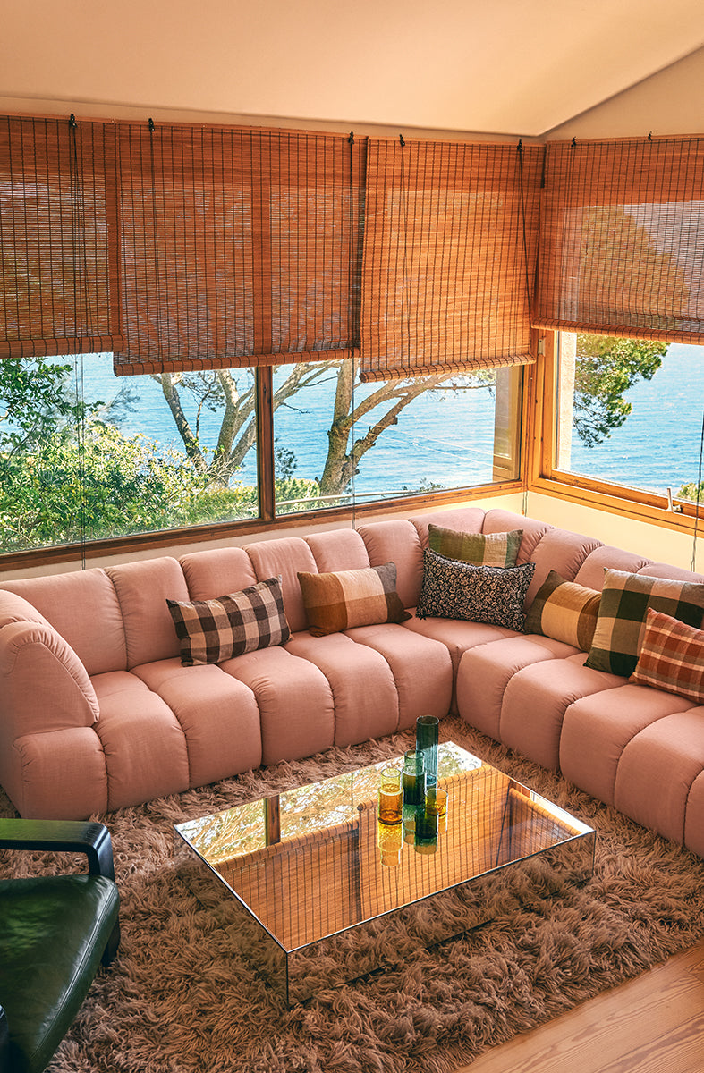Wave Couch - Element Right Divan