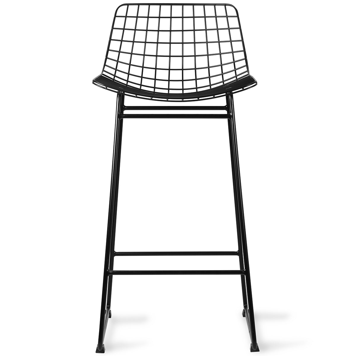 Wire Barstool (2/Set)