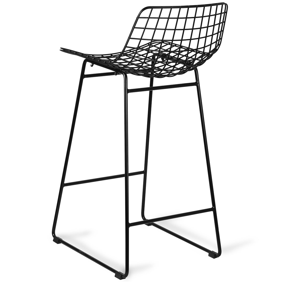 Wire Barstool (2/Set)