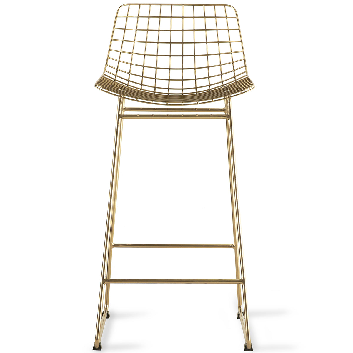 Wire Barstool (2/Set)