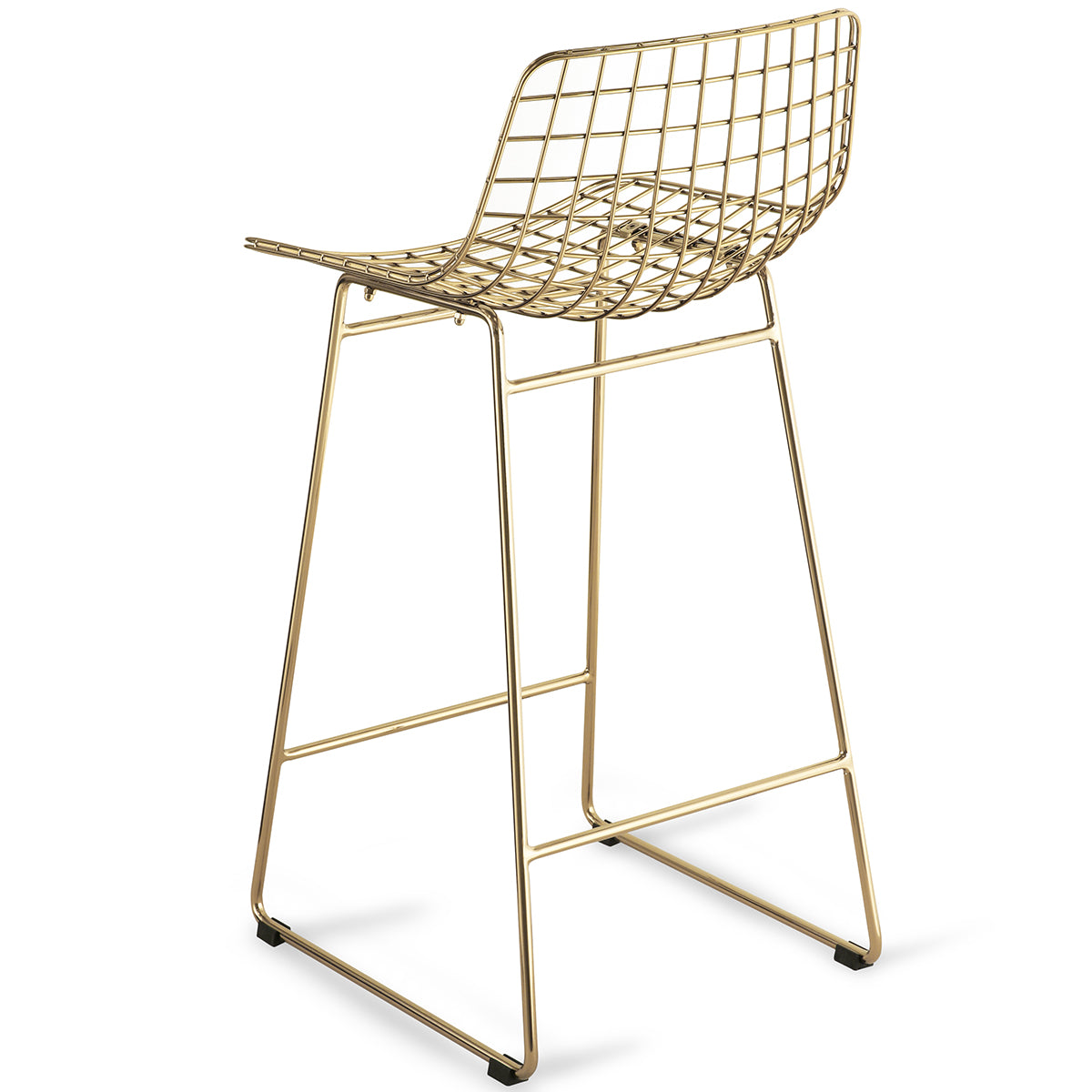 Wire Barstool (2/Set)