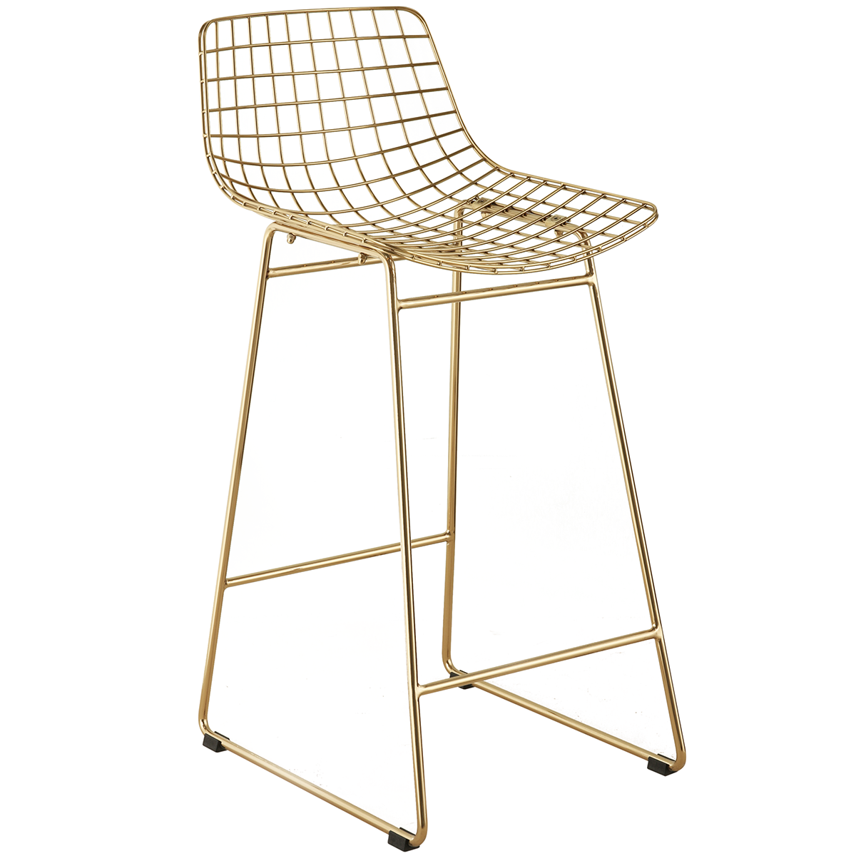 Wire Barstool (2/Set)