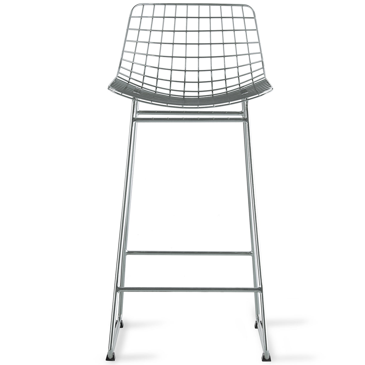 Wire Barstool (2/Set)