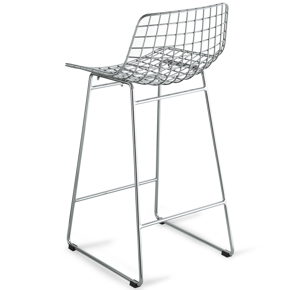 Wire Barstool (2/Set)