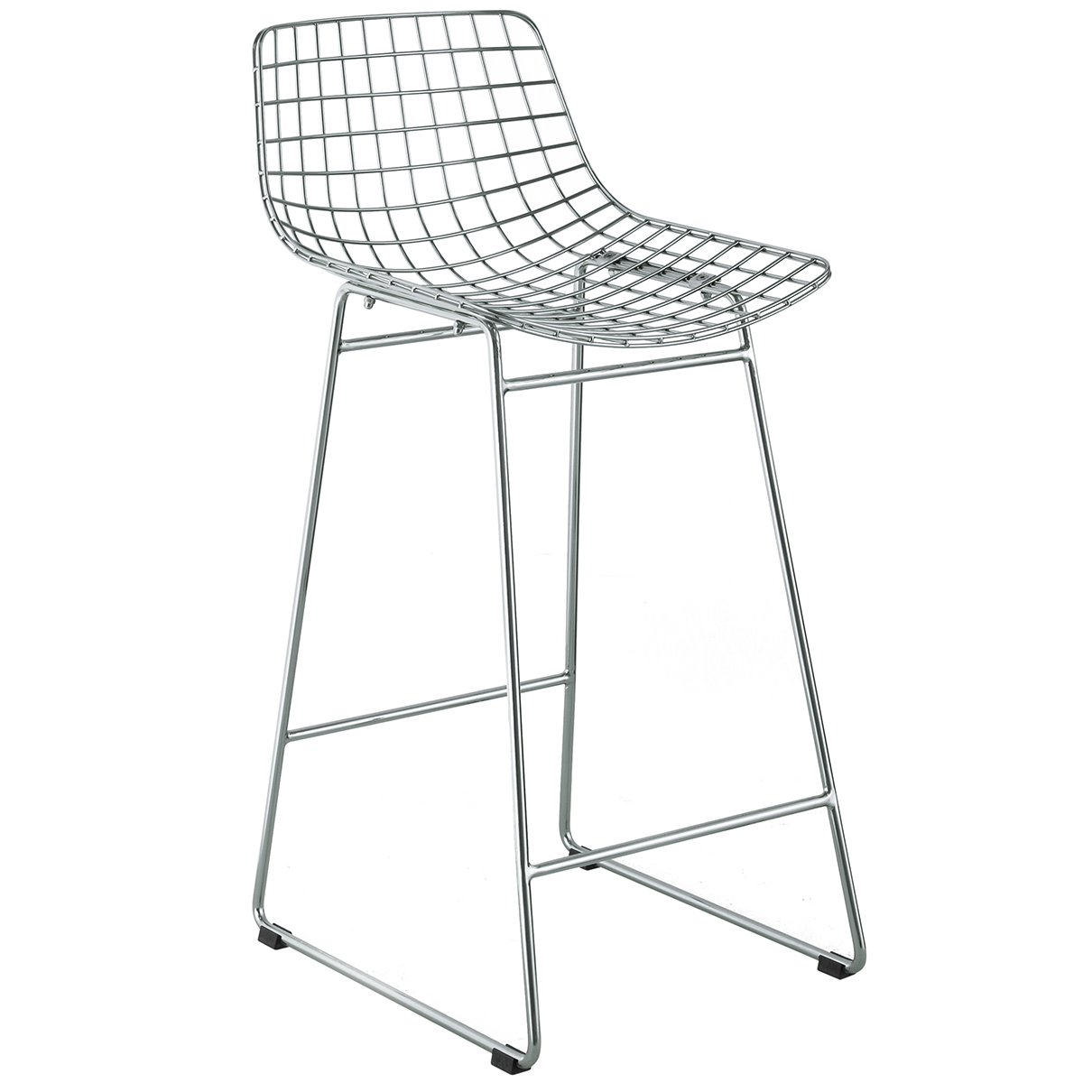 Wire Barstool (2/Set)