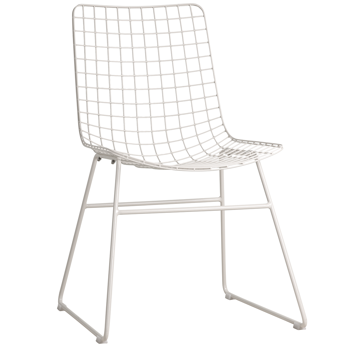 Wire Chair (2/Set)