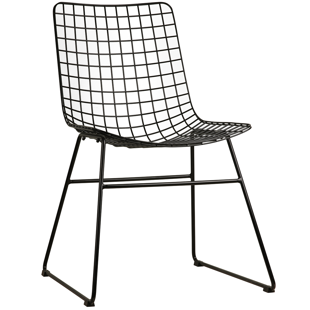 Wire Chair (2/Set)