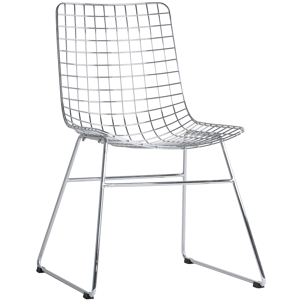 Wire Chair (2/Set)