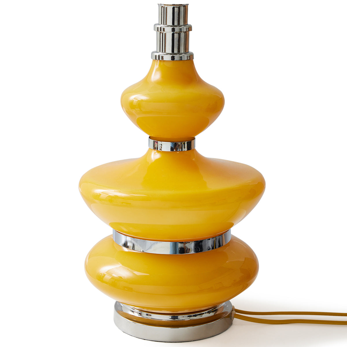 Bubble Honey Lampbase