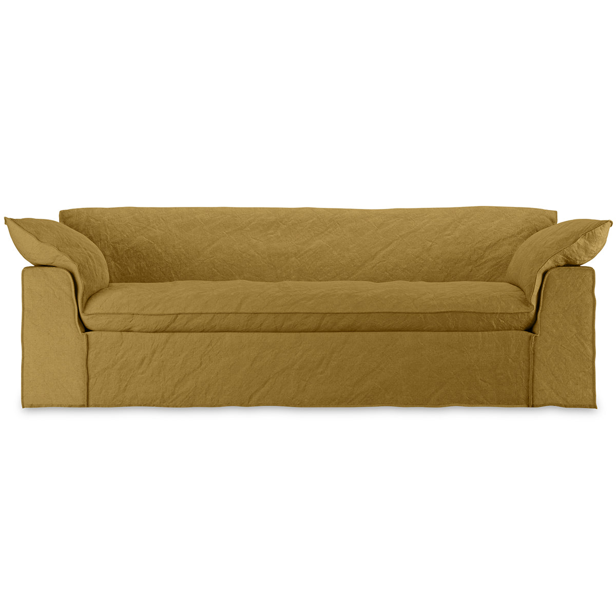 Nomad Linen Couch