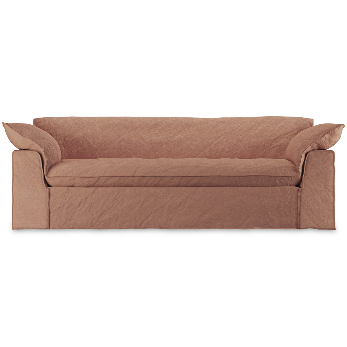 Nomad Linen Couch