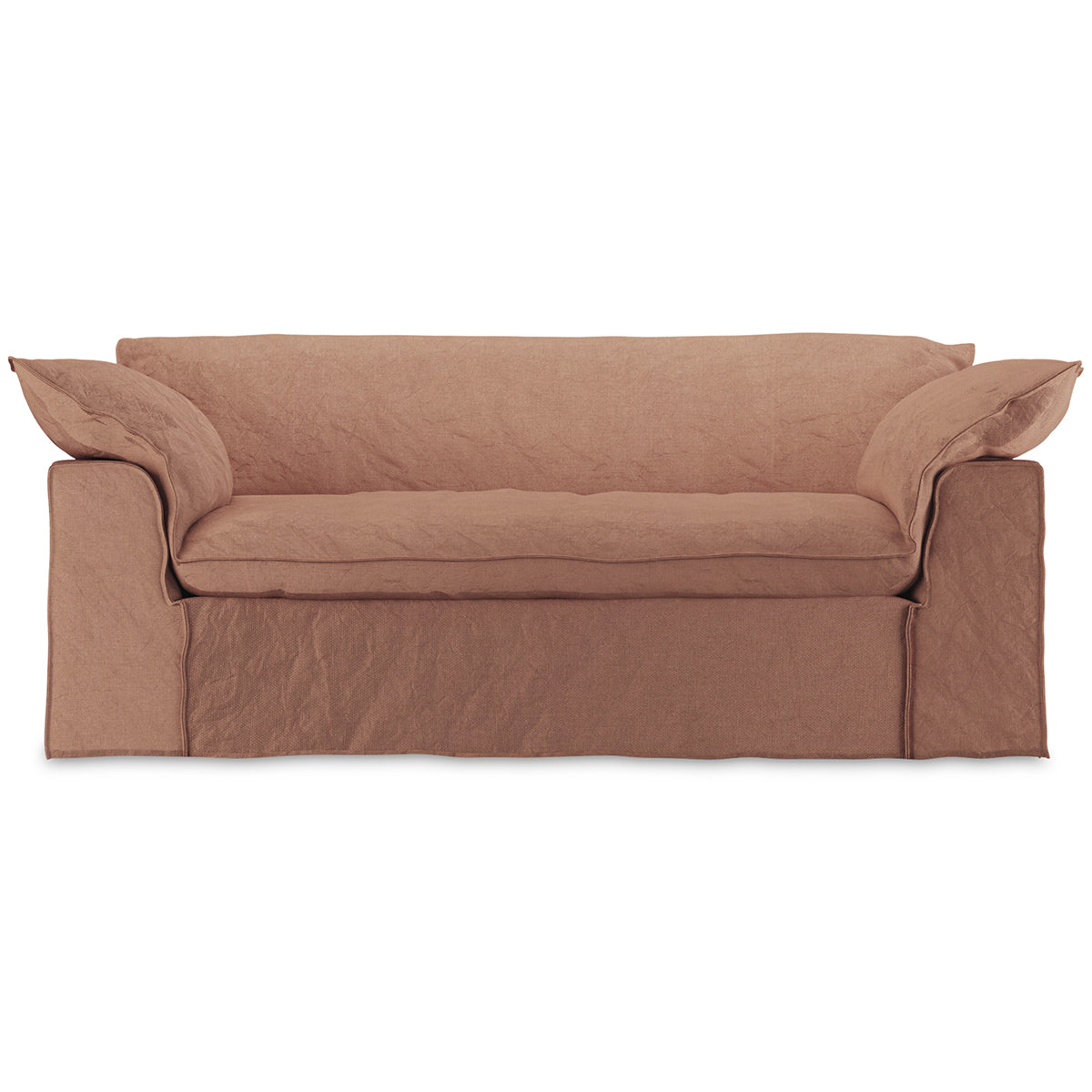 Nomad Linen Couch