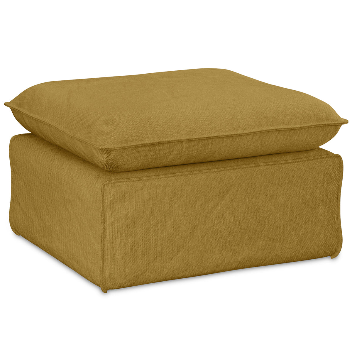 Nomad Linen Hocker