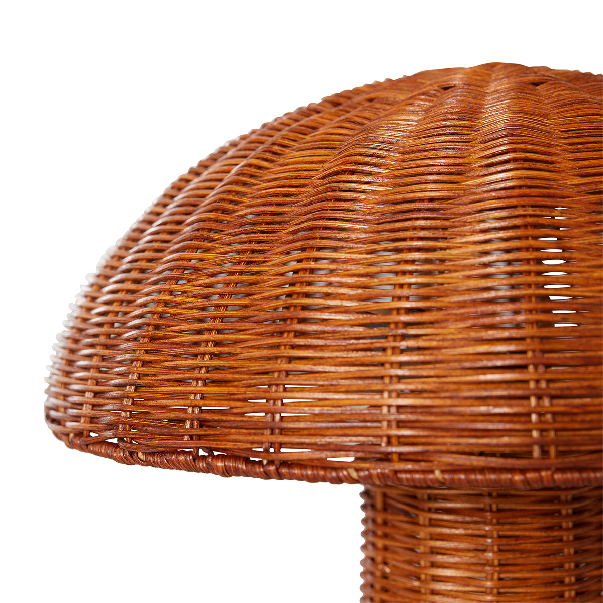 Rattan Table Lamp