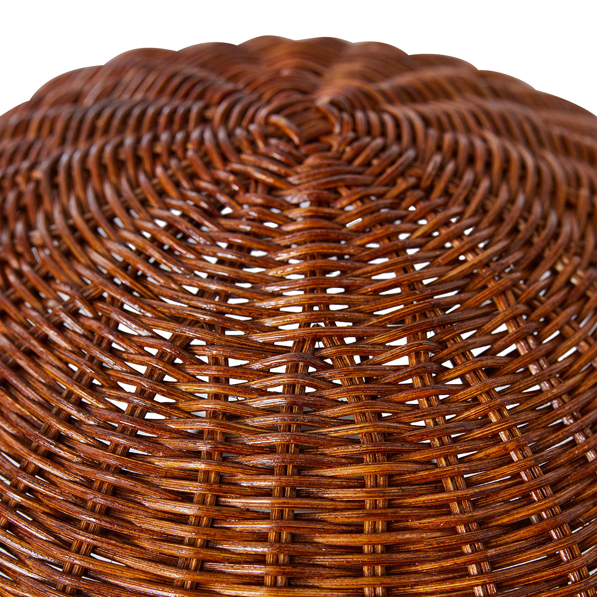 Rattan Table Lamp