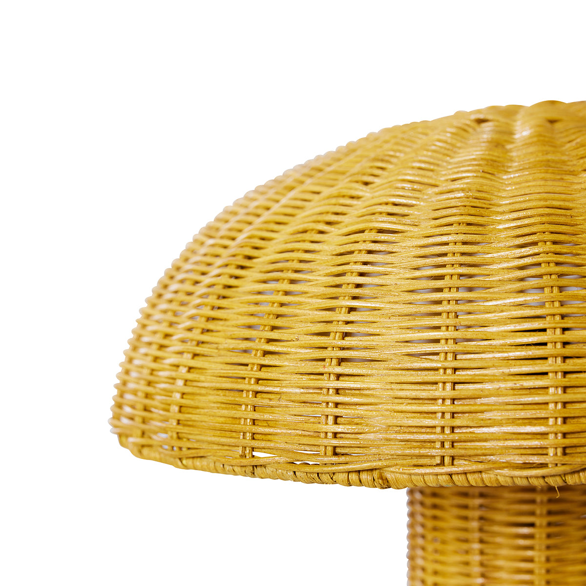 Rattan Table Lamp