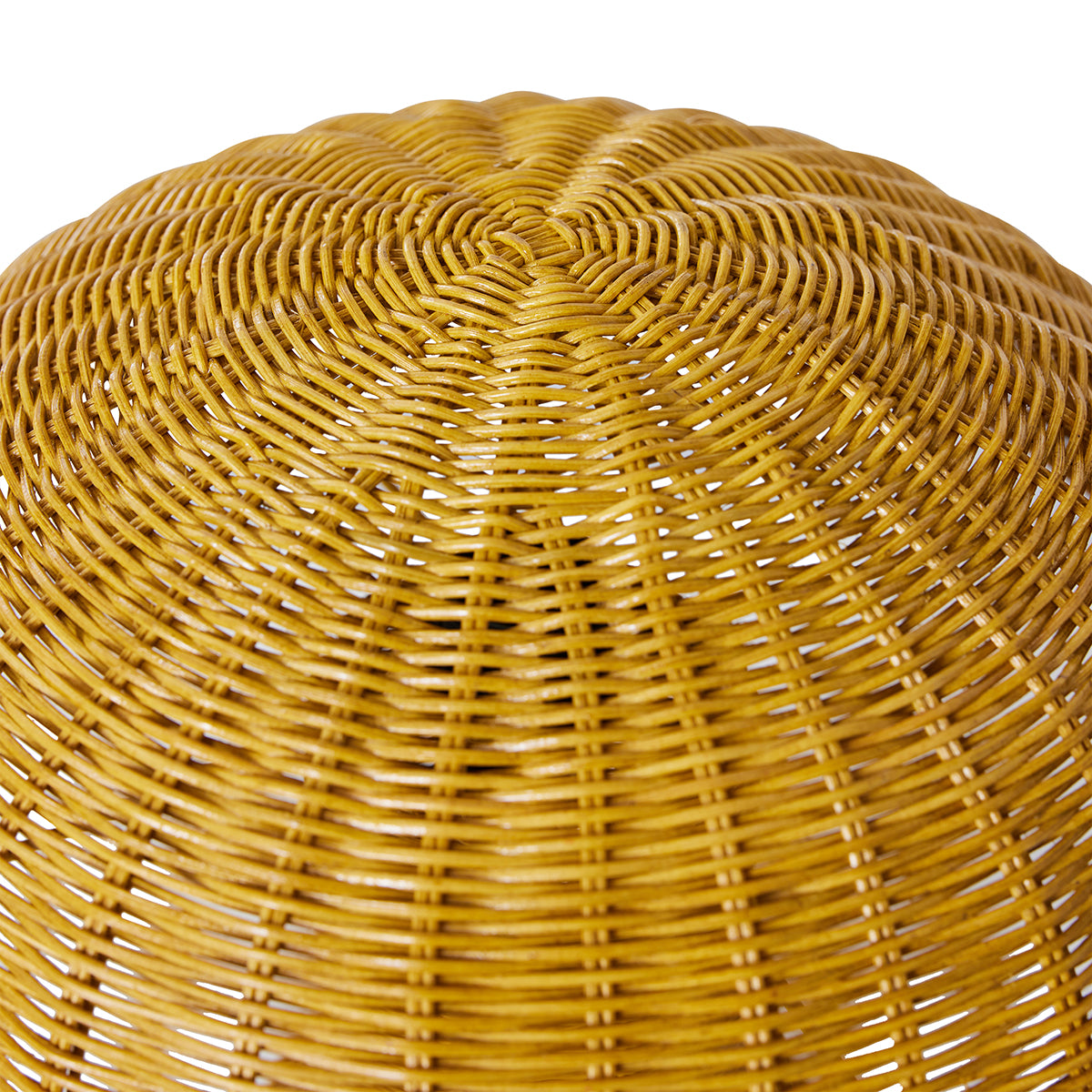 Rattan Table Lamp