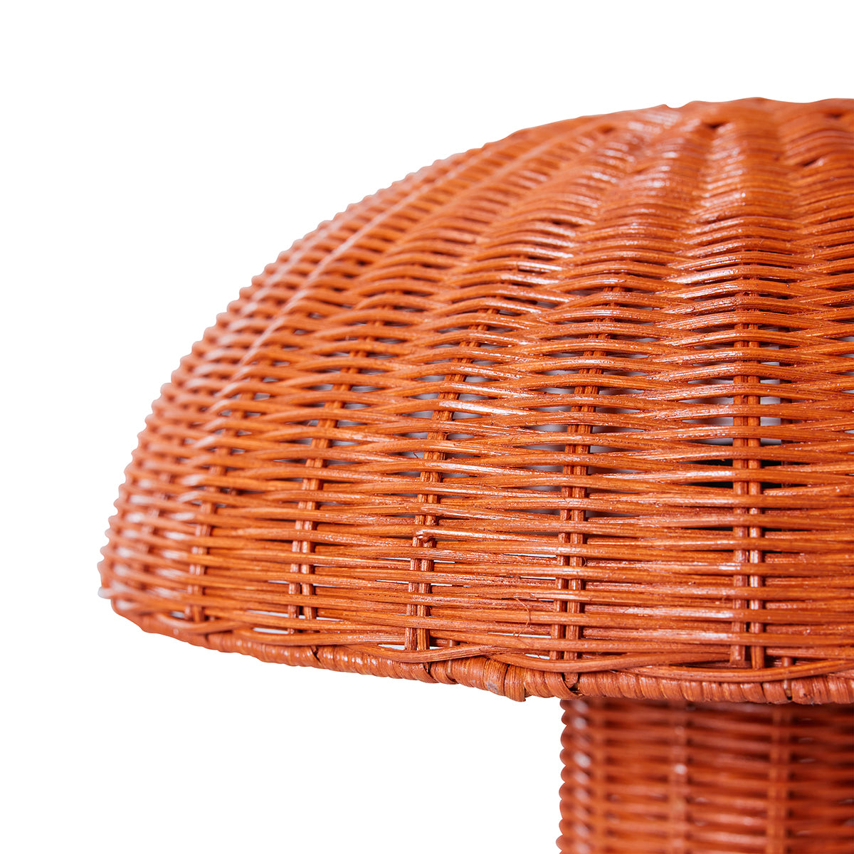 Rattan Table Lamp