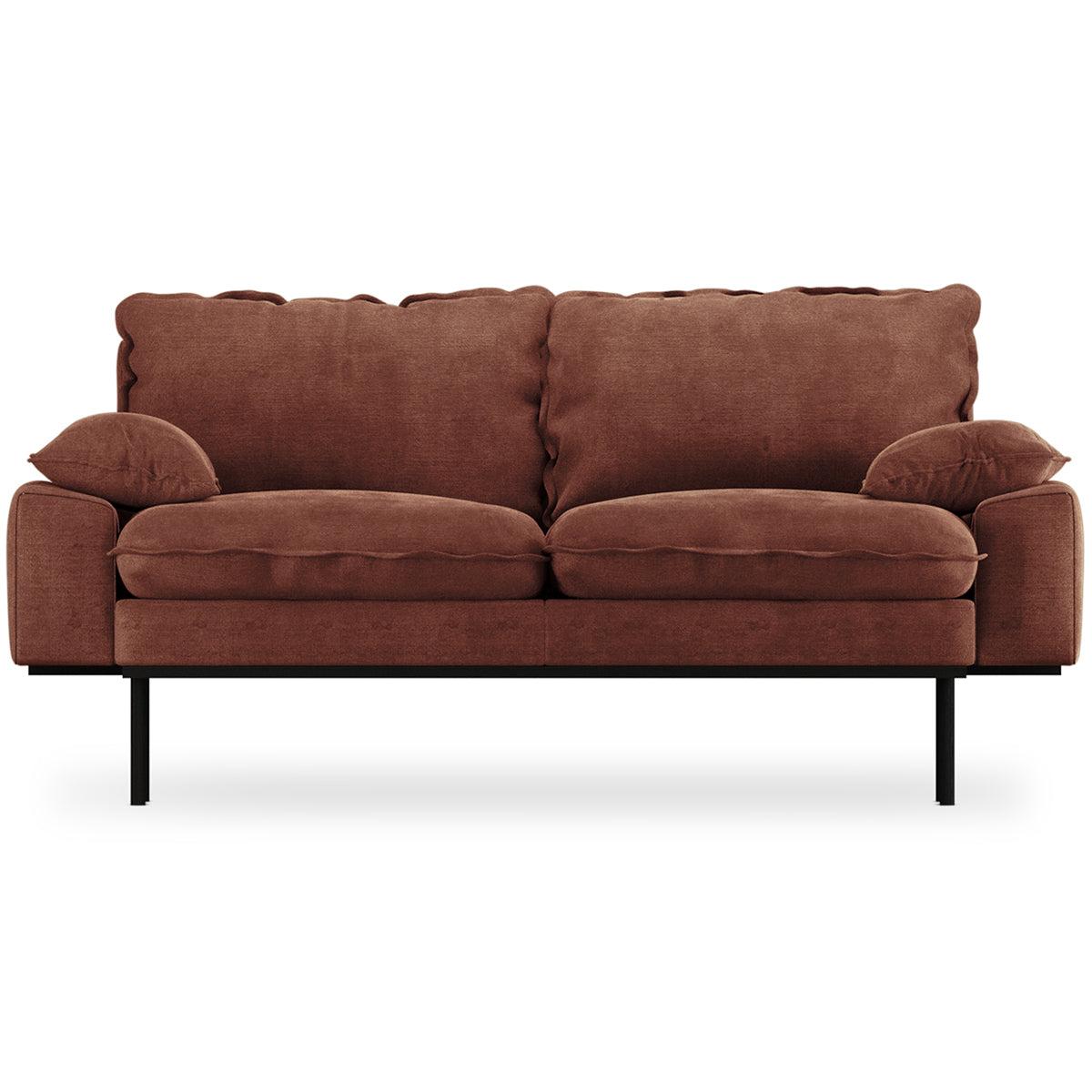 Retro 2 Seater Sofa