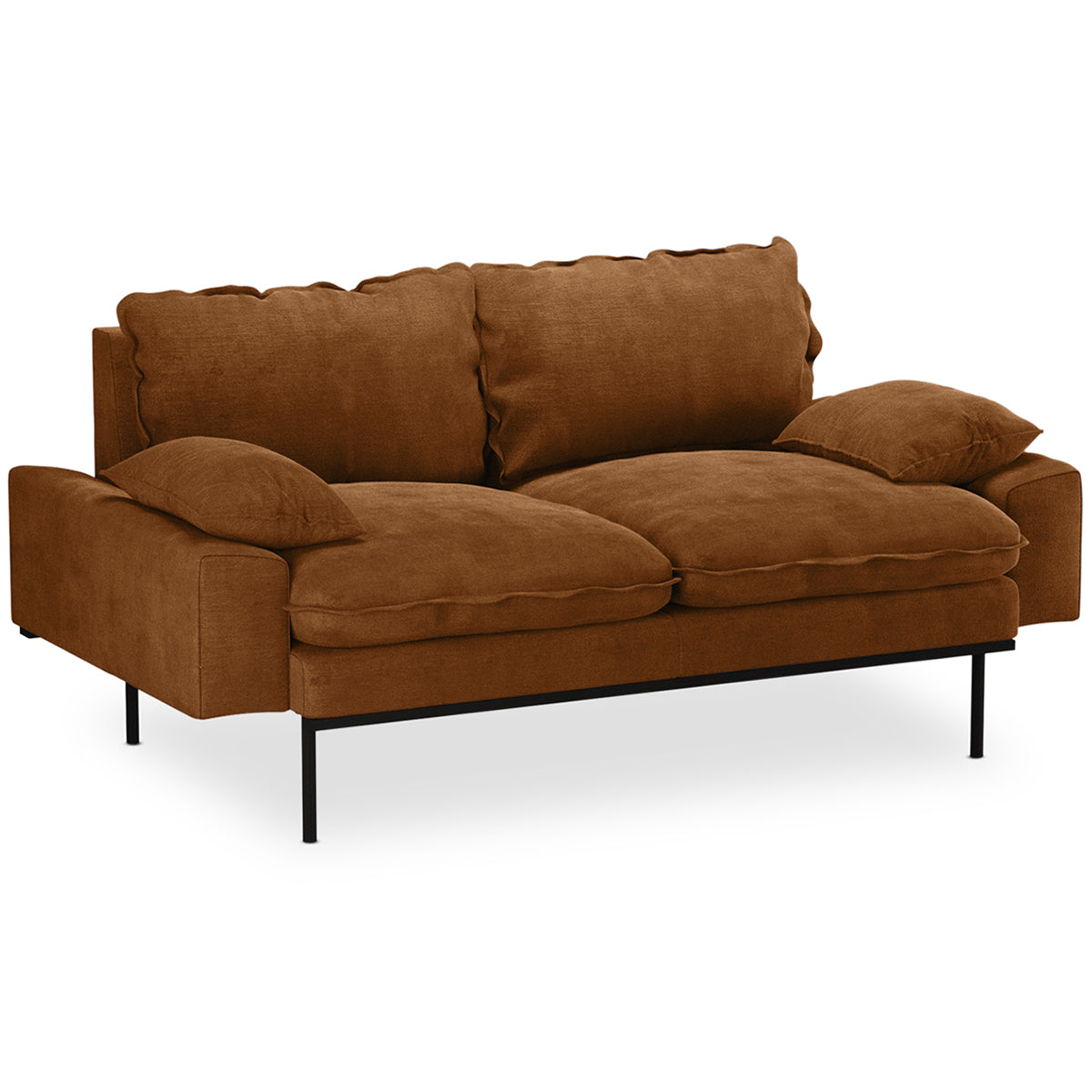 Retro 2 Seater Sofa