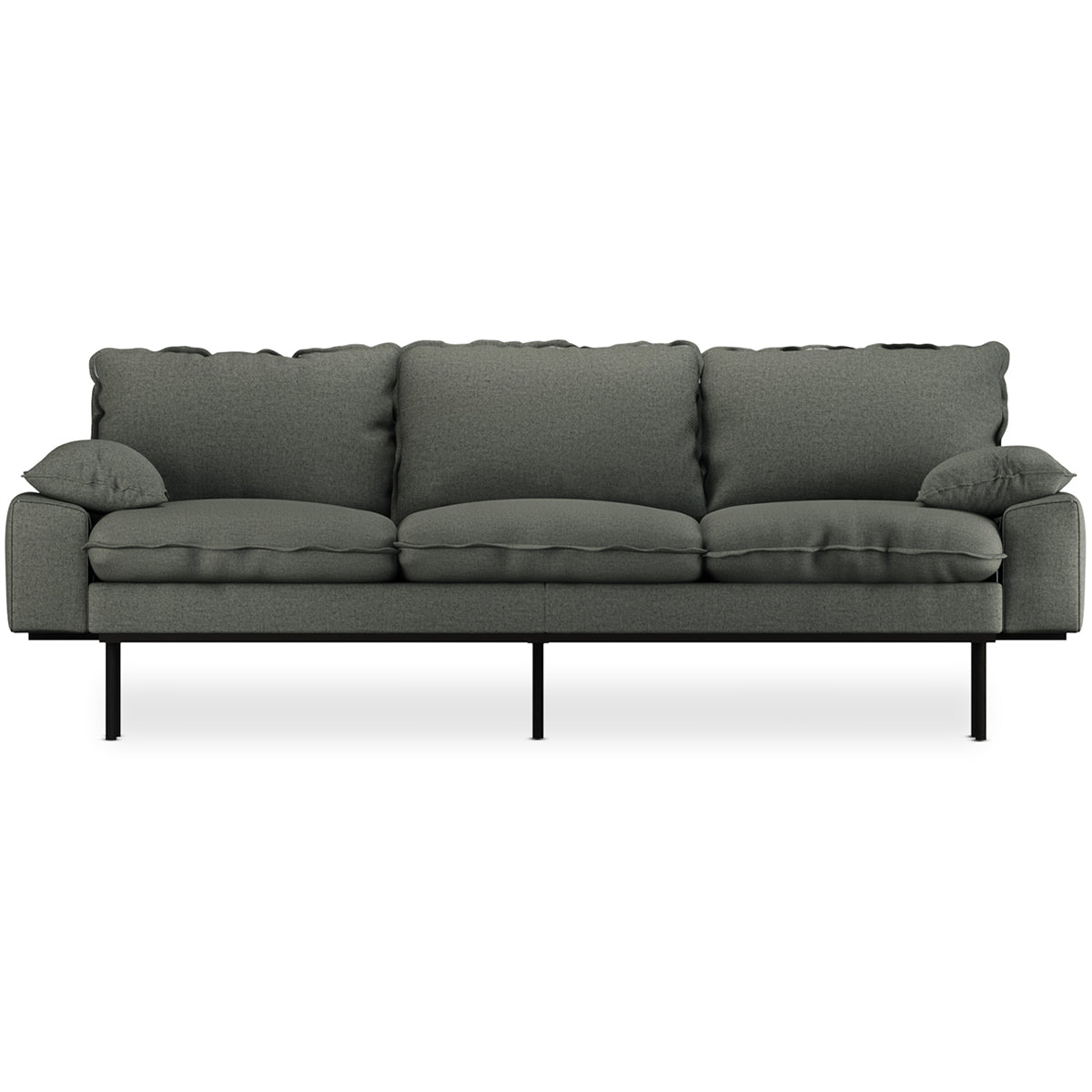 Retro 3 Seater Sofa