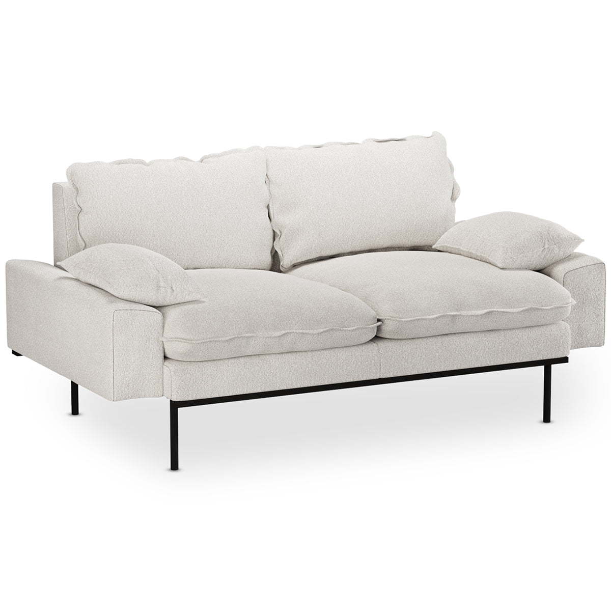 Retro 2 Seater Sofa