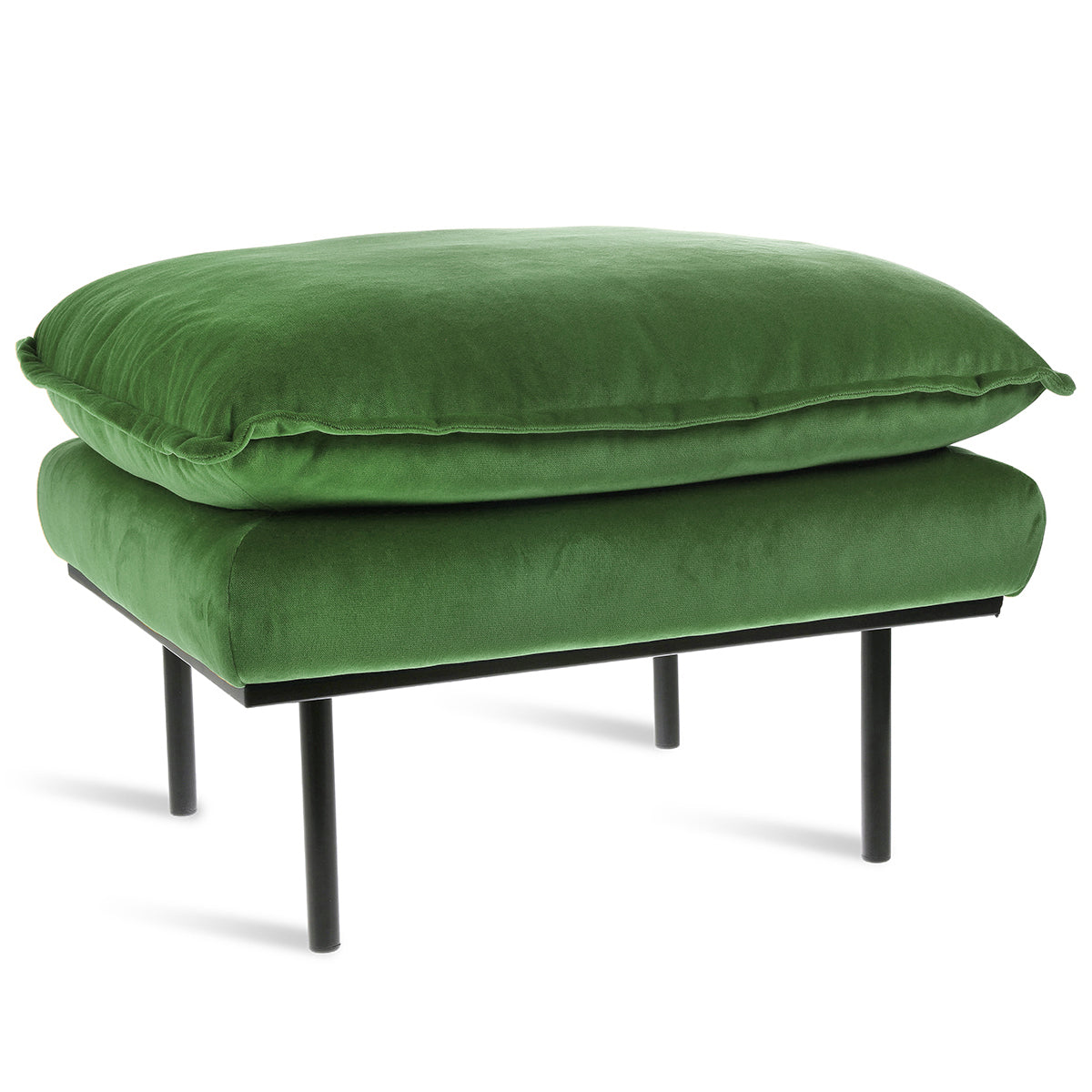 Retro Hocker
