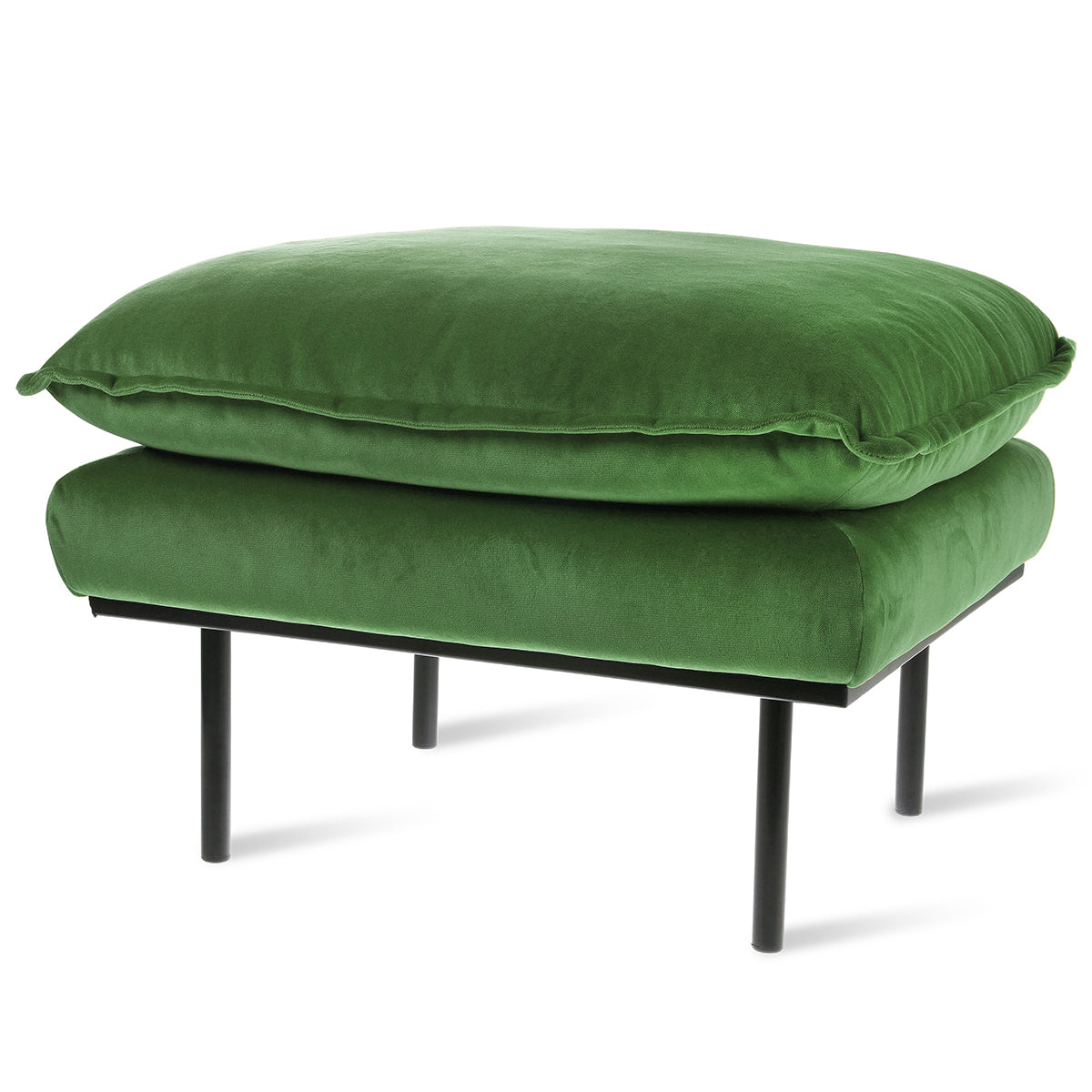Retro Hocker