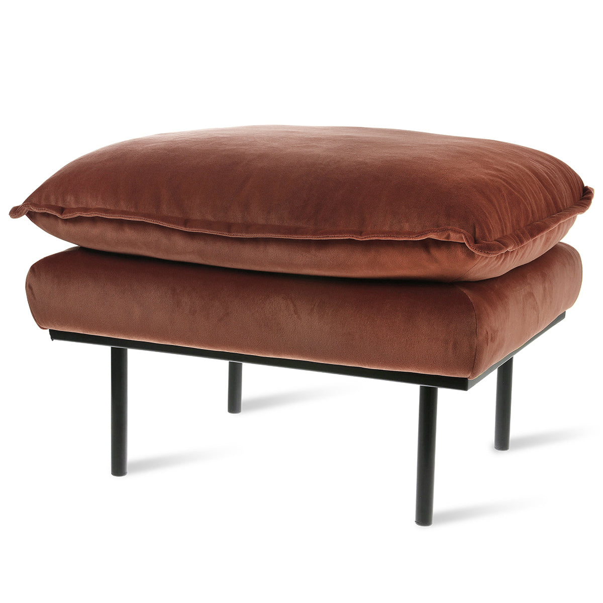 Retro Hocker