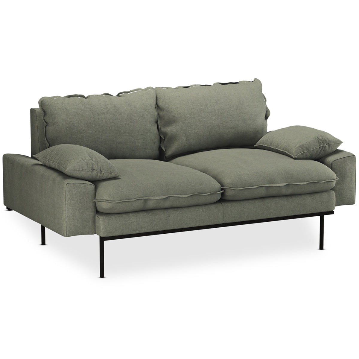 Retro 2 Seater Sofa