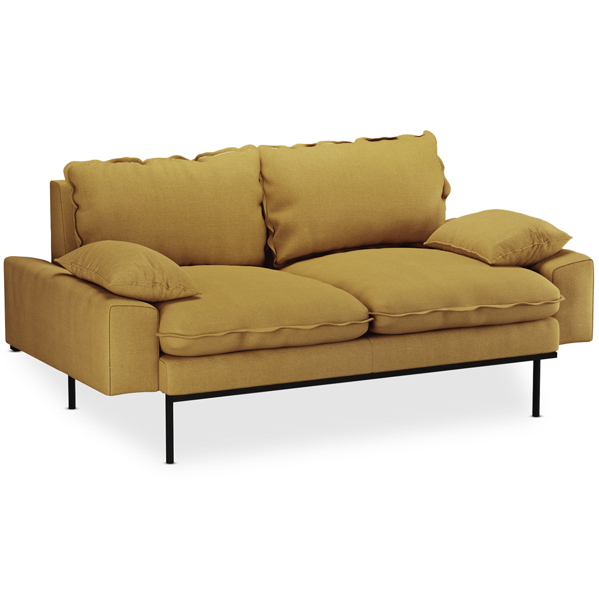 Retro 2 Seater Sofa