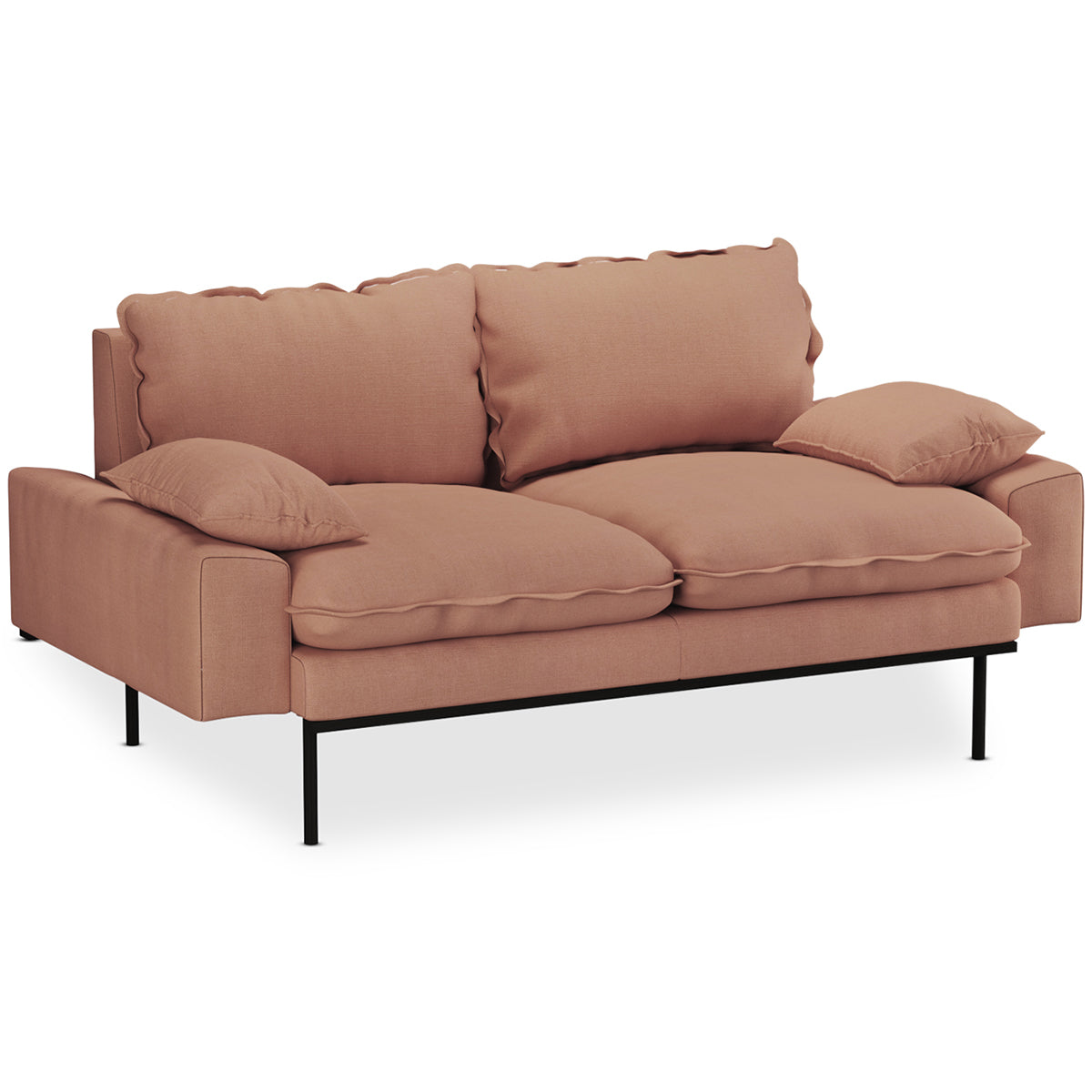 Retro 2 Seater Sofa