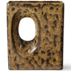 Retro Olive Vase