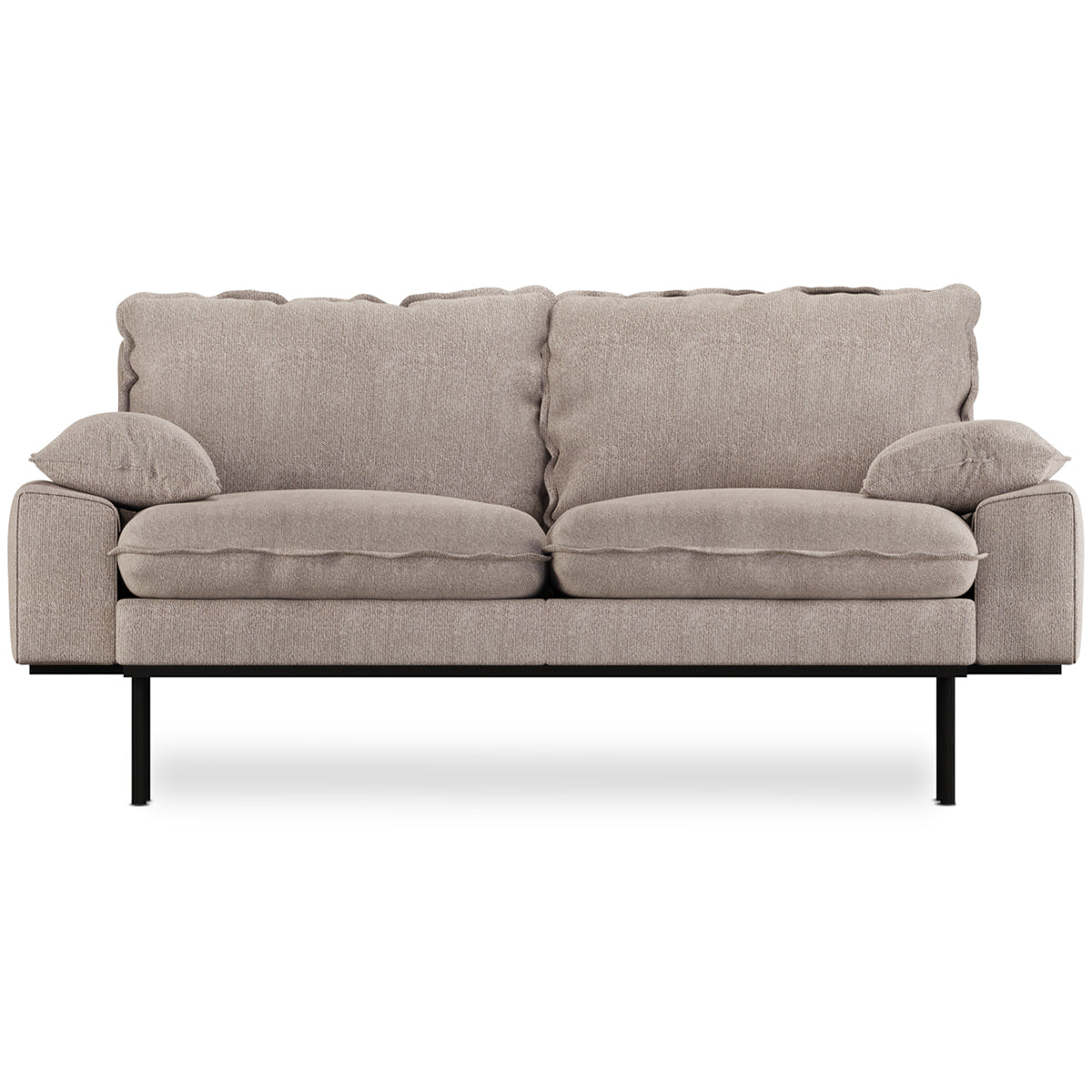 Retro 2 Seater Sofa