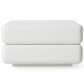 Space White Coffee Table