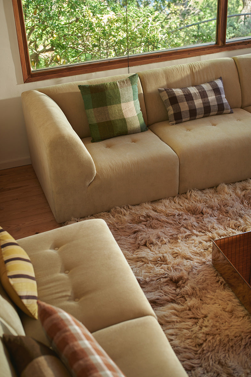 Vint Couch - Element Left Divan