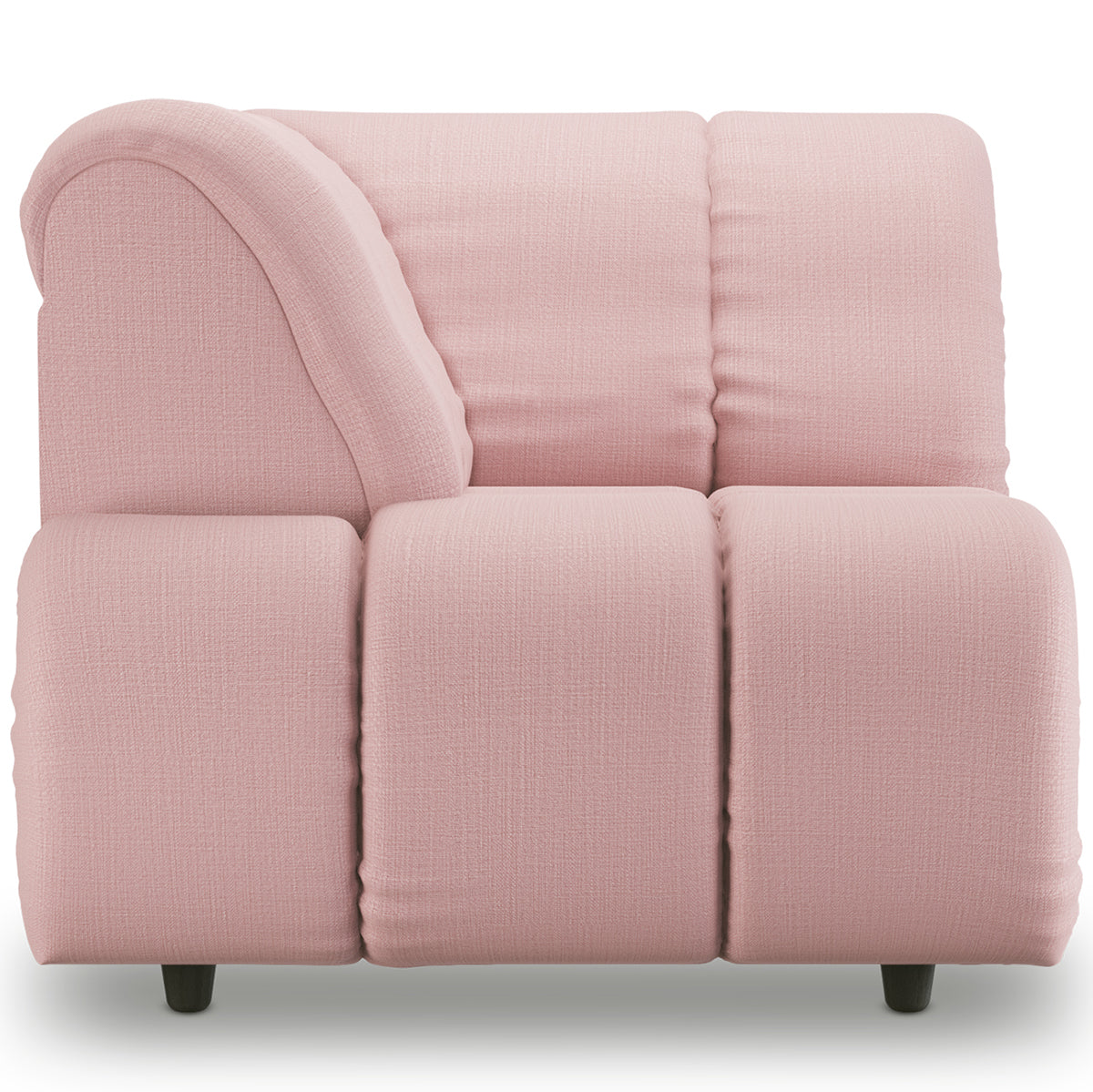 Wave Couch - Element Left High Arm