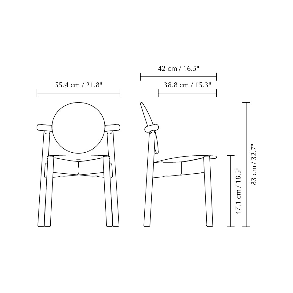 Heiko Chair
