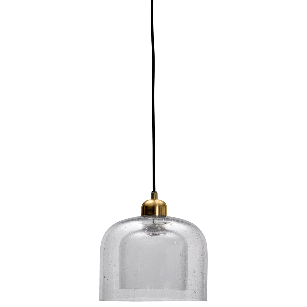 Bell Clear Pendant Lamp