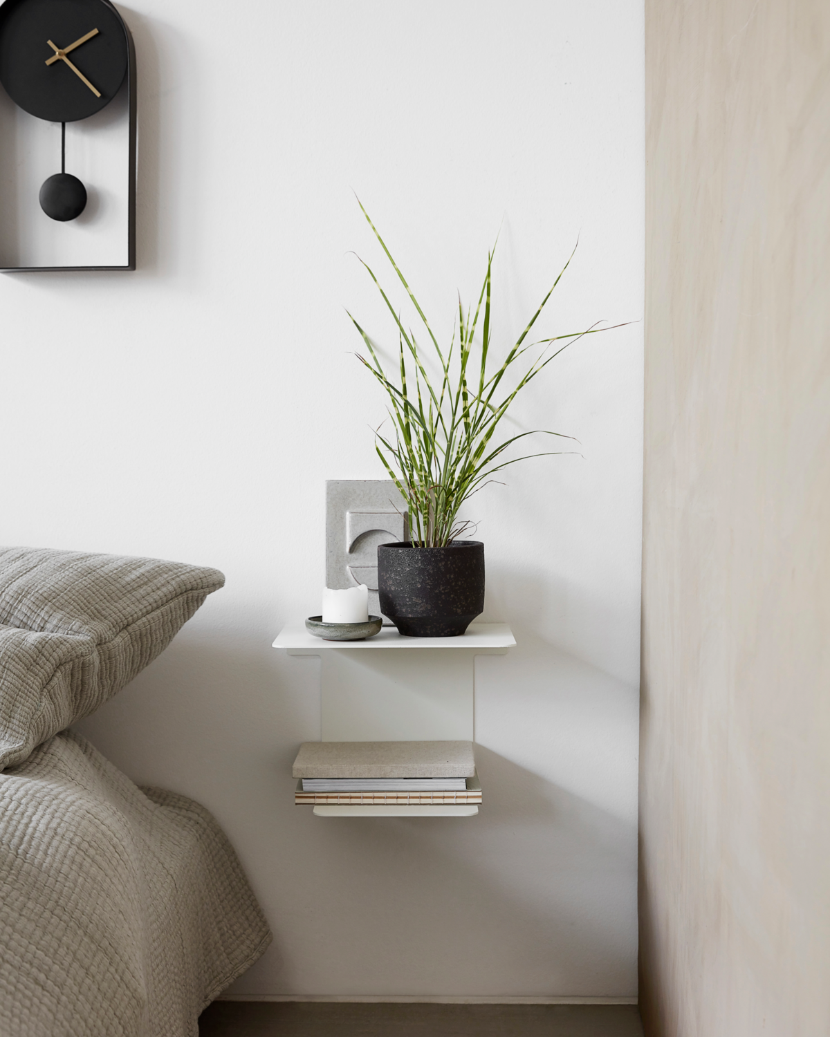 Book Wall Shelf