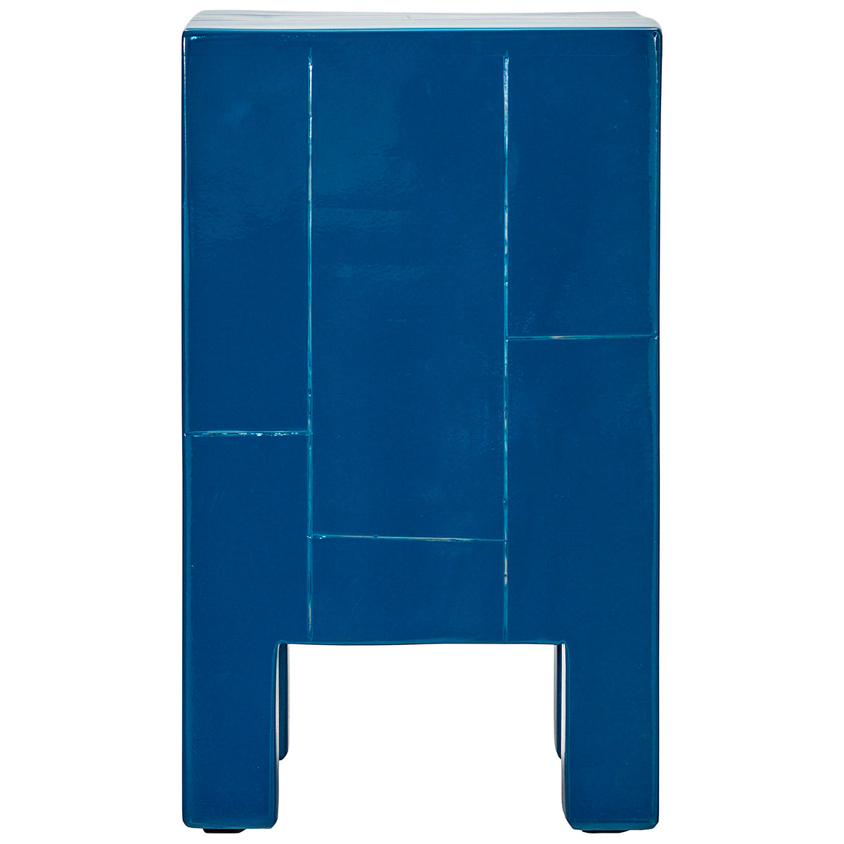 Brick Side Table