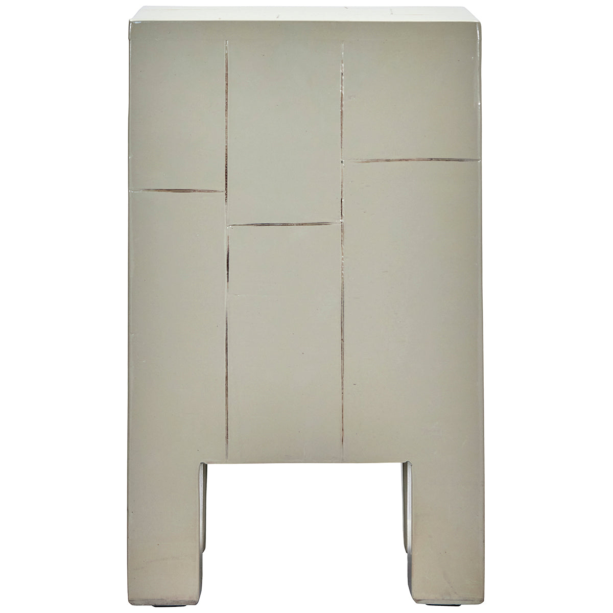 Brick Side Table