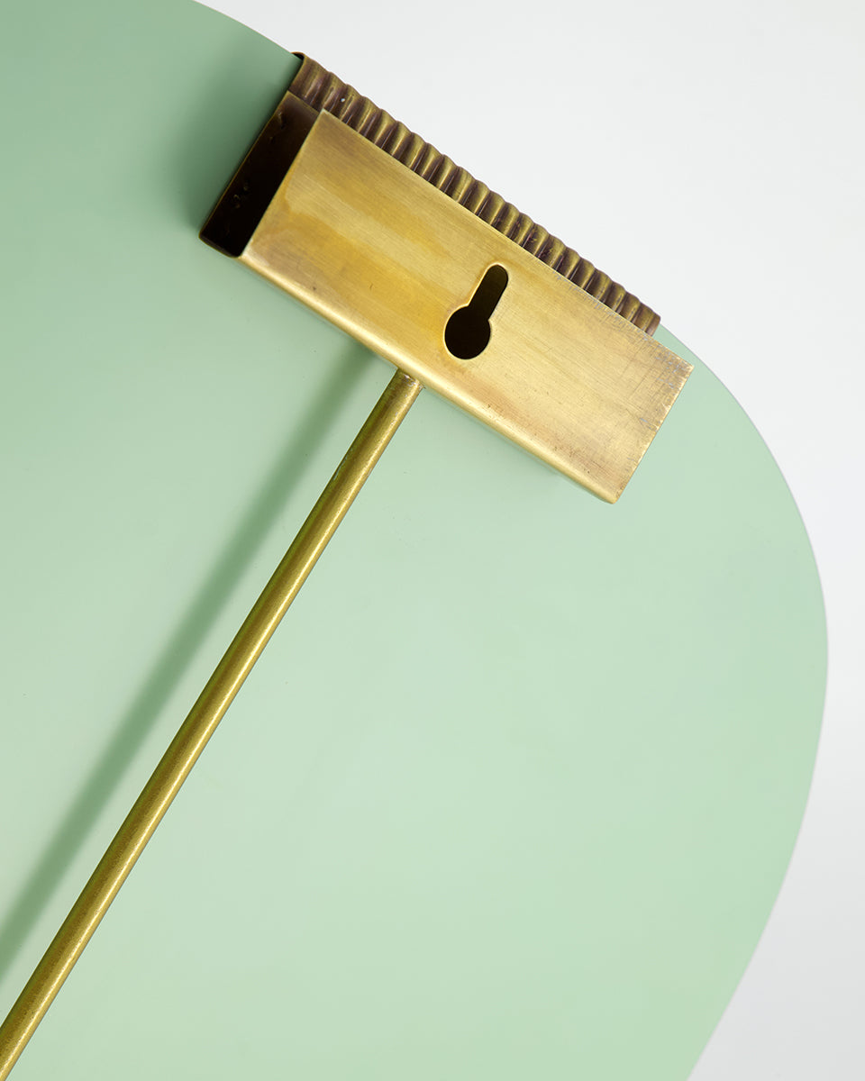 Clips I Golden Mirror
