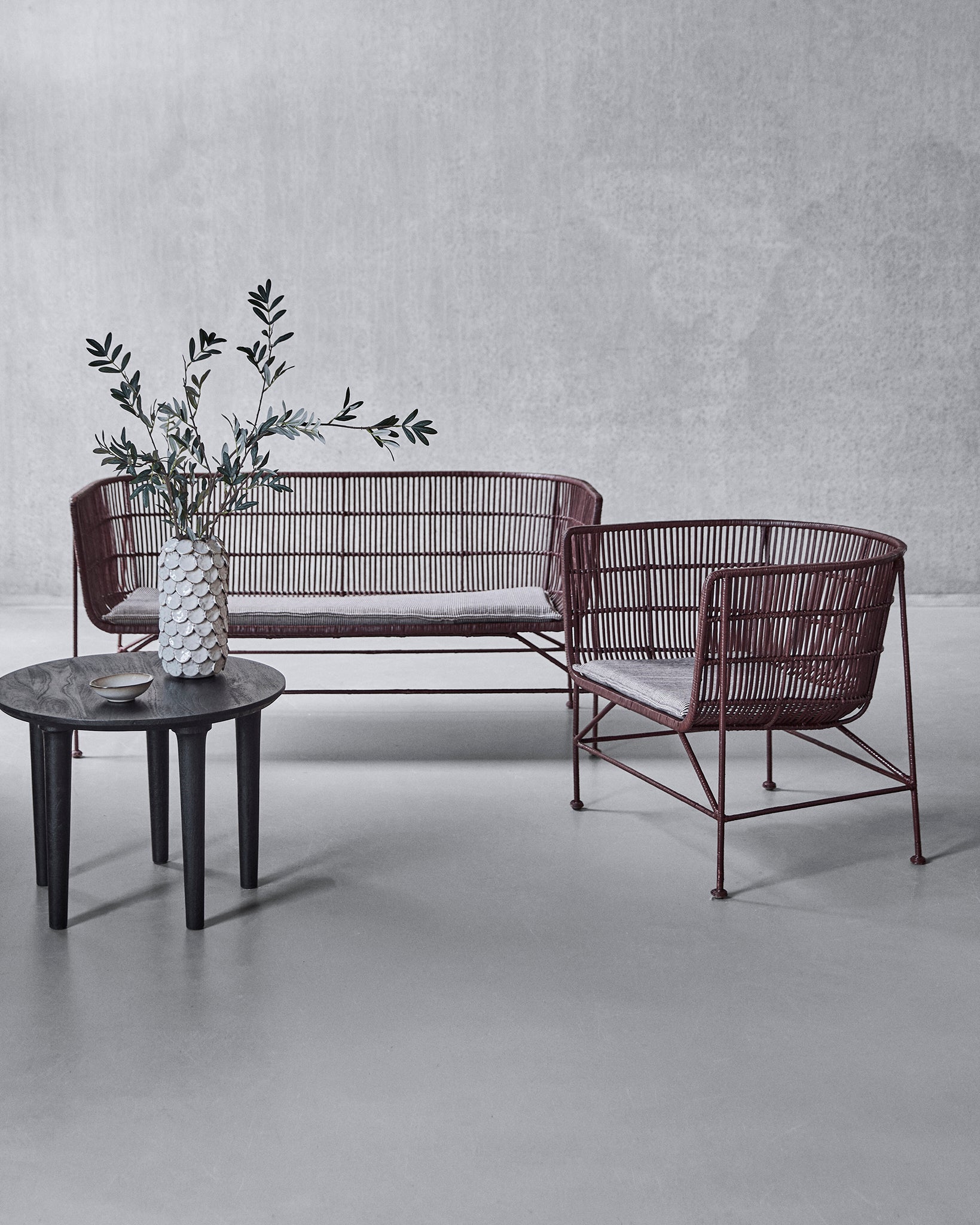 Cuun Lounge Chair