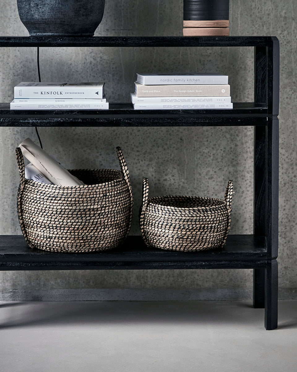 Distra Seagrassi Storage Baskets (2/Set) - WOO .Design