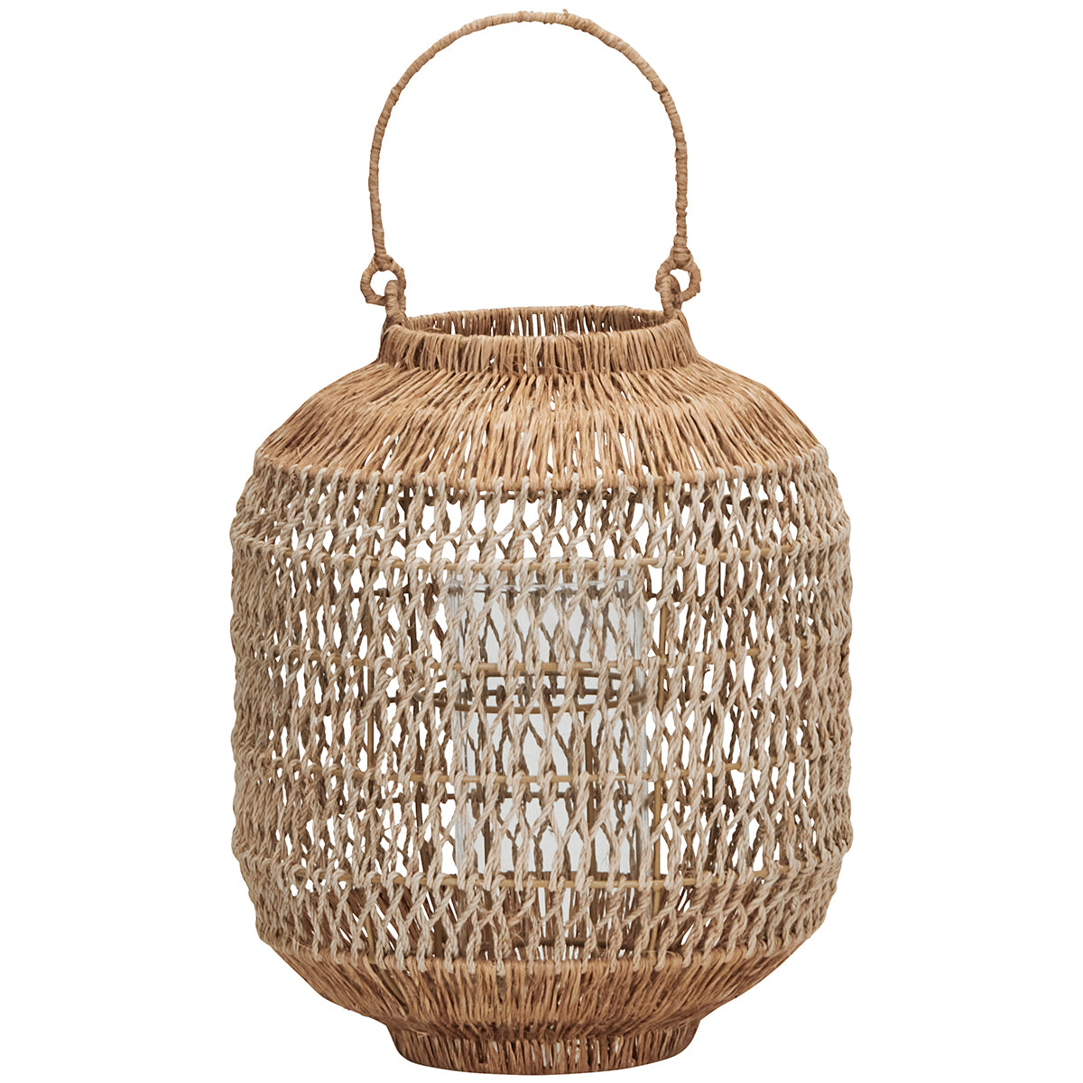 Dive Natural Lantern - WOO .Design