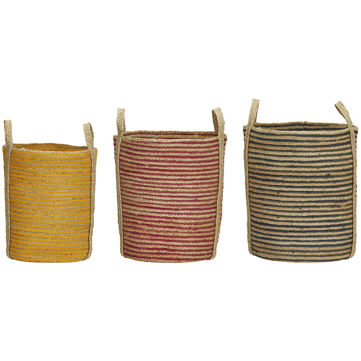 Dungi Multi Storage Baskets (3/Set) - WOO .Design