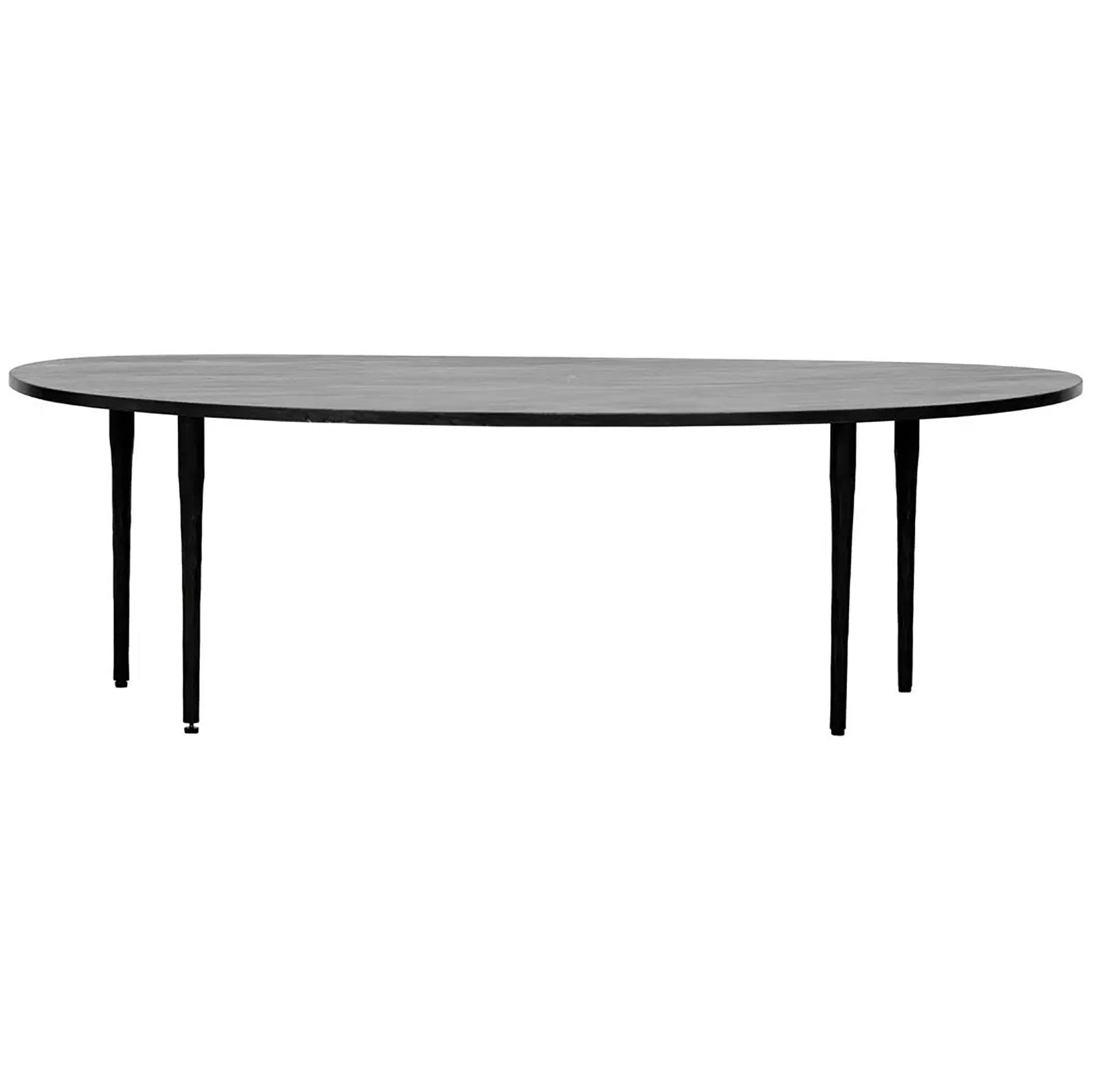 Eda Black Marble Coffee Table
