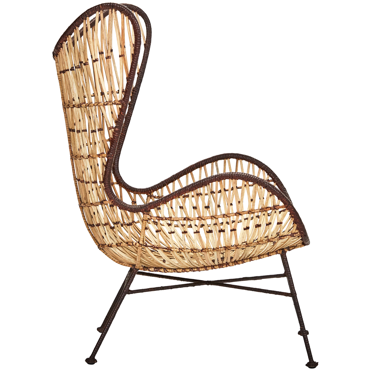 Flow Nature Lounge Chair